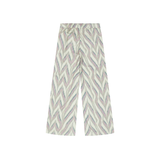 HELIA PRINTED PANTS __color:Birdiplum_Print#4