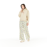 HELIA PRINTED PANTS __color:Birdiplum_Print#2