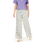 HELIA PRINTED PANTS __color:Birdiplum_Print#0