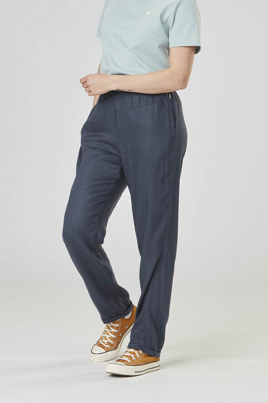 CHIMANY PANTS __color:Dark_Blue#2
