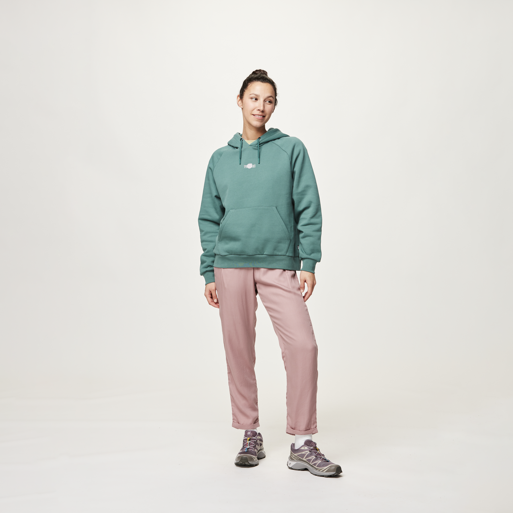 CHIMANY PANTS __color:Woodrose#15