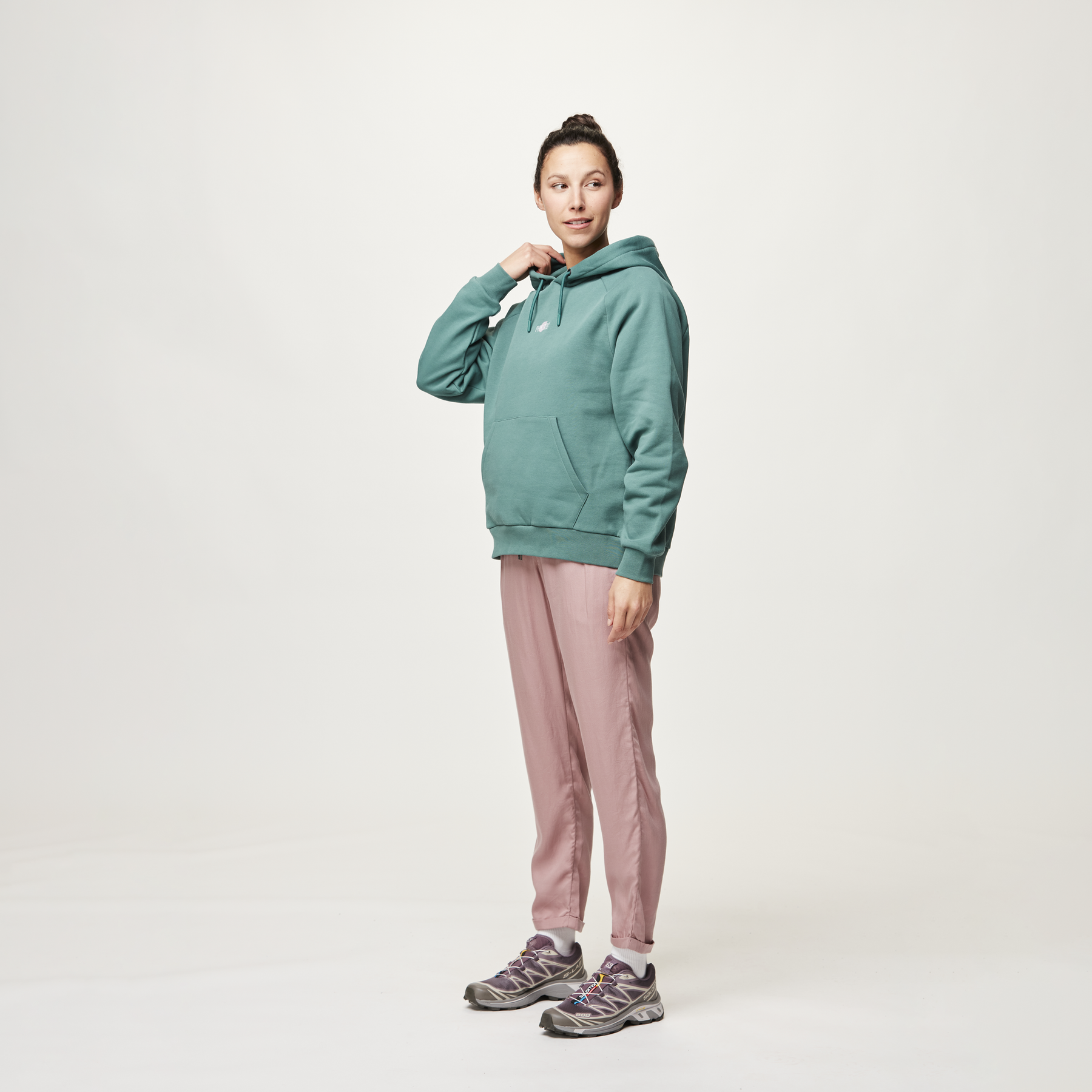 CHIMANY PANTS __color:Woodrose#17