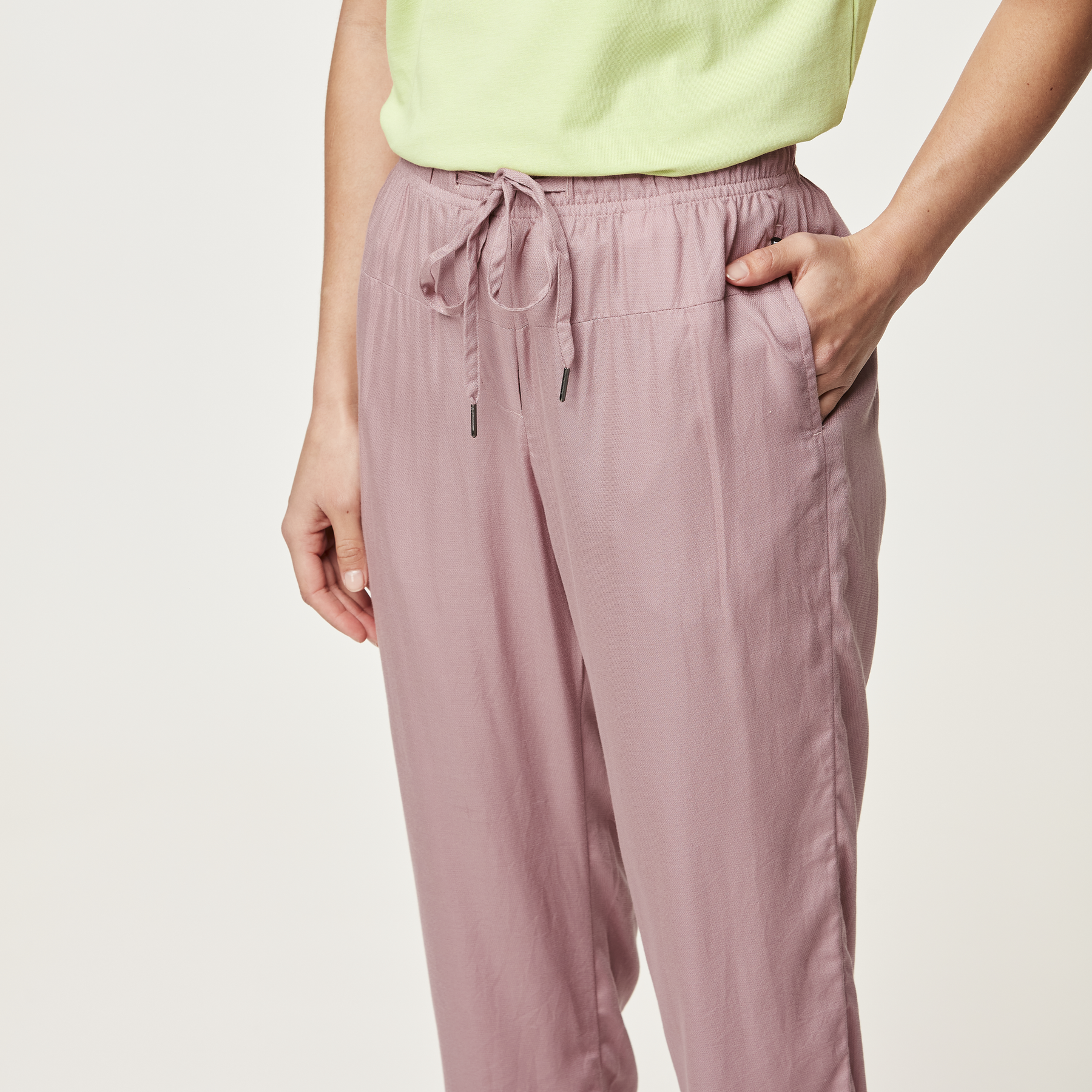CHIMANY PANTS __color:Woodrose#18