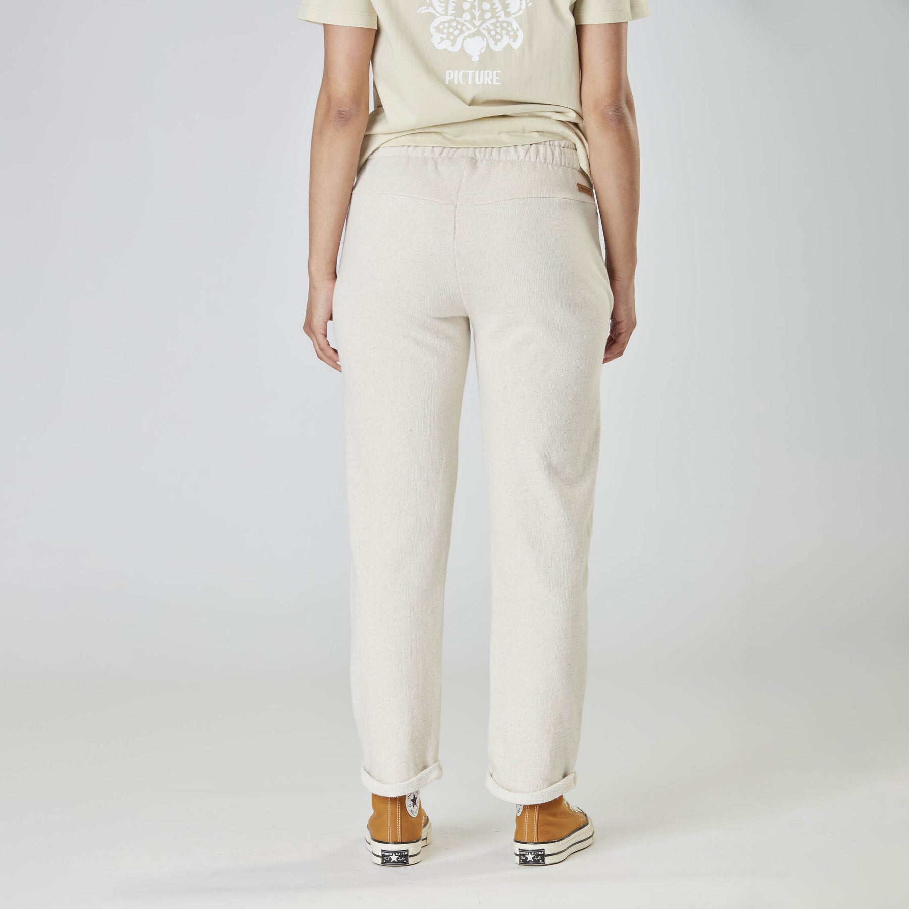 HAMPY PANTS __color:Natural#4