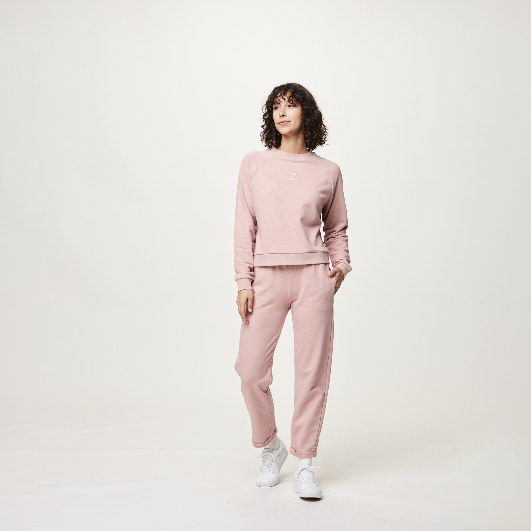 HAMPY PANTS __color:Woodrose#7
