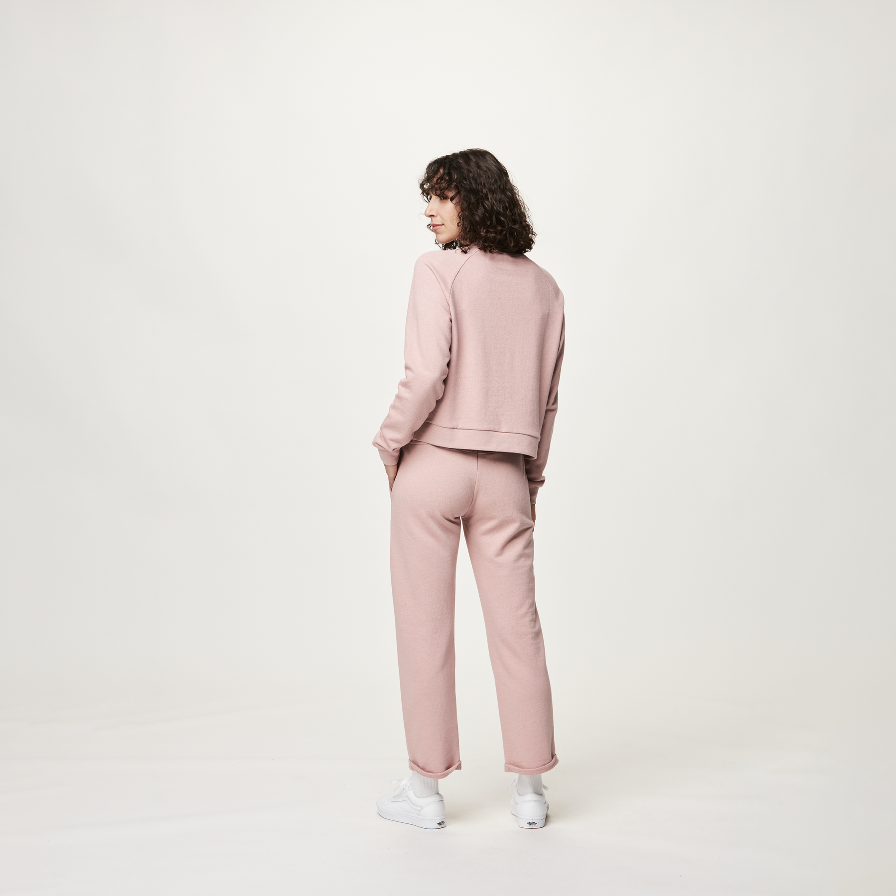 HAMPY PANTS __color:Woodrose#8