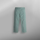 COTAGO DRILL PANTS __color:Sea_Pine#13