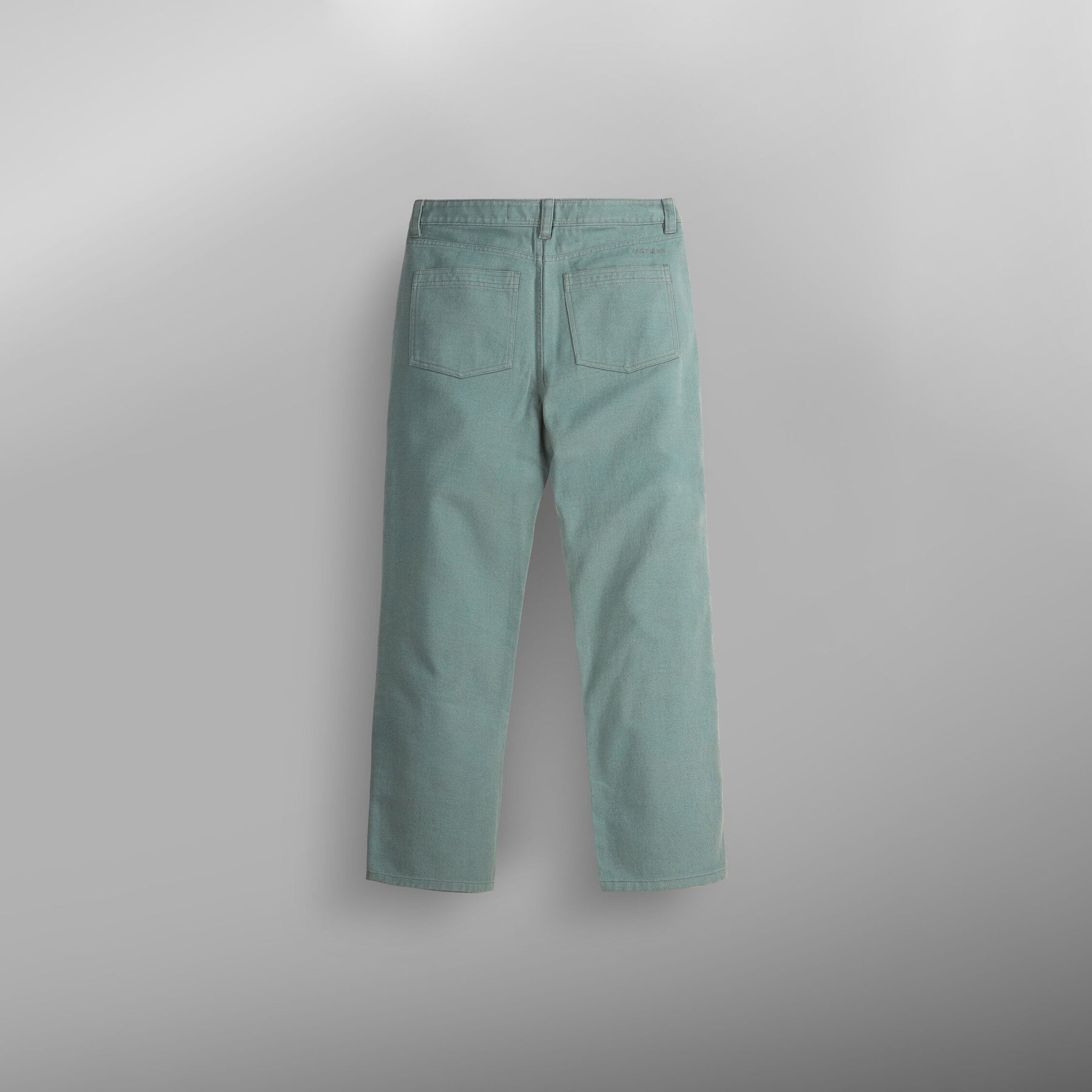 COTAGO DRILL PANTS __color:Sea_Pine#13