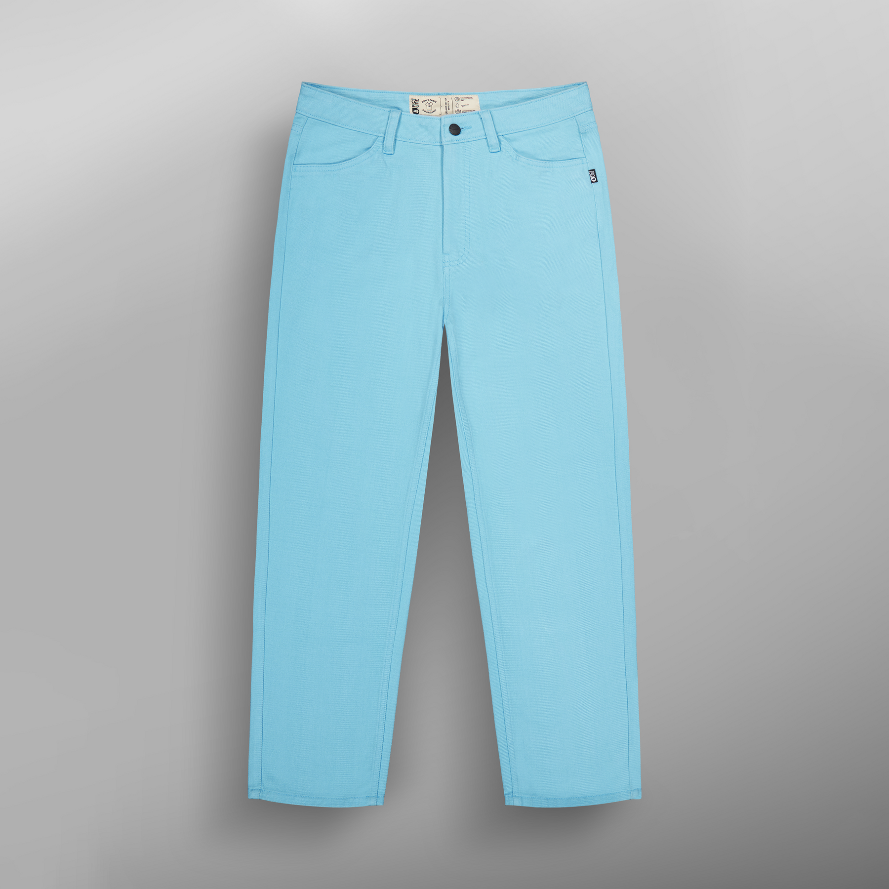 COTAGO DRILL PANTS __color:Norse_Blue#6