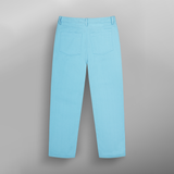 COTAGO DRILL PANTS __color:Norse_Blue#7