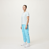 COTAGO DRILL PANTS __color:Norse_Blue#2