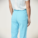 COTAGO DRILL PANTS __color:Norse_Blue#5