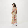 TYLITA PANTS __color:Alstro_Print#1