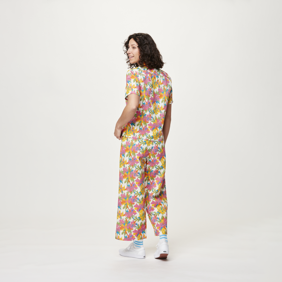 TYLITA PANTS __color:Alstro_Print#1
