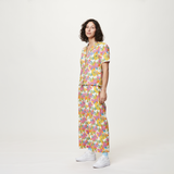 TYLITA PANTS __color:Alstro_Print#2