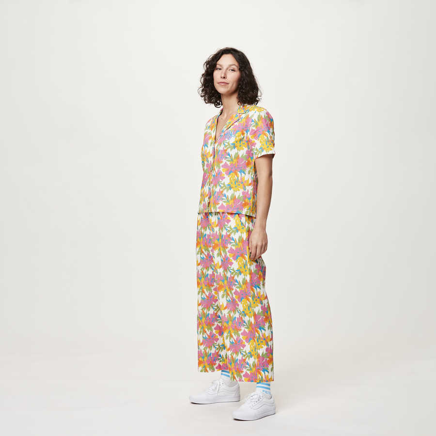 TYLITA PANTS __color:Alstro_Print#2
