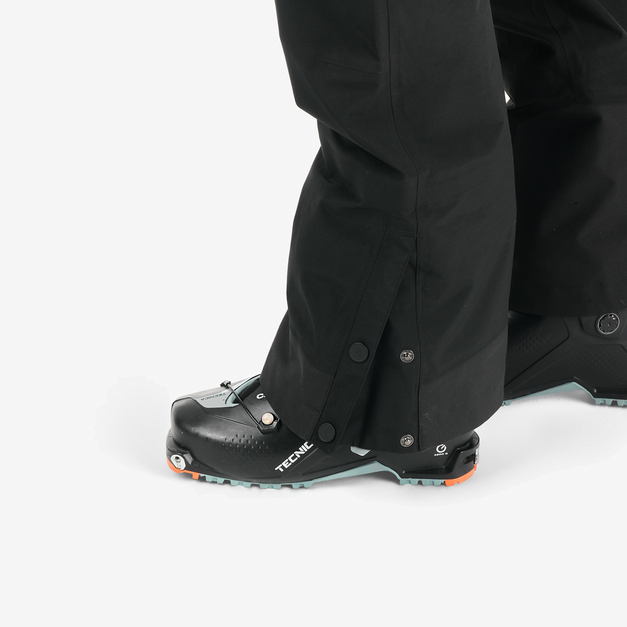 Salopette de ski & snowboard femme 3 couches GORE-TEX® GRAVITA