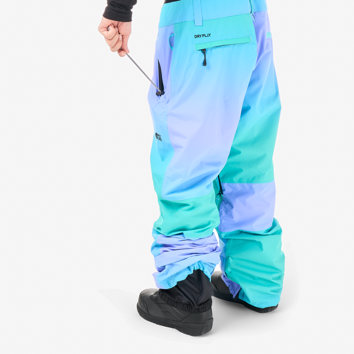 AKNA GRADIENT PANTS