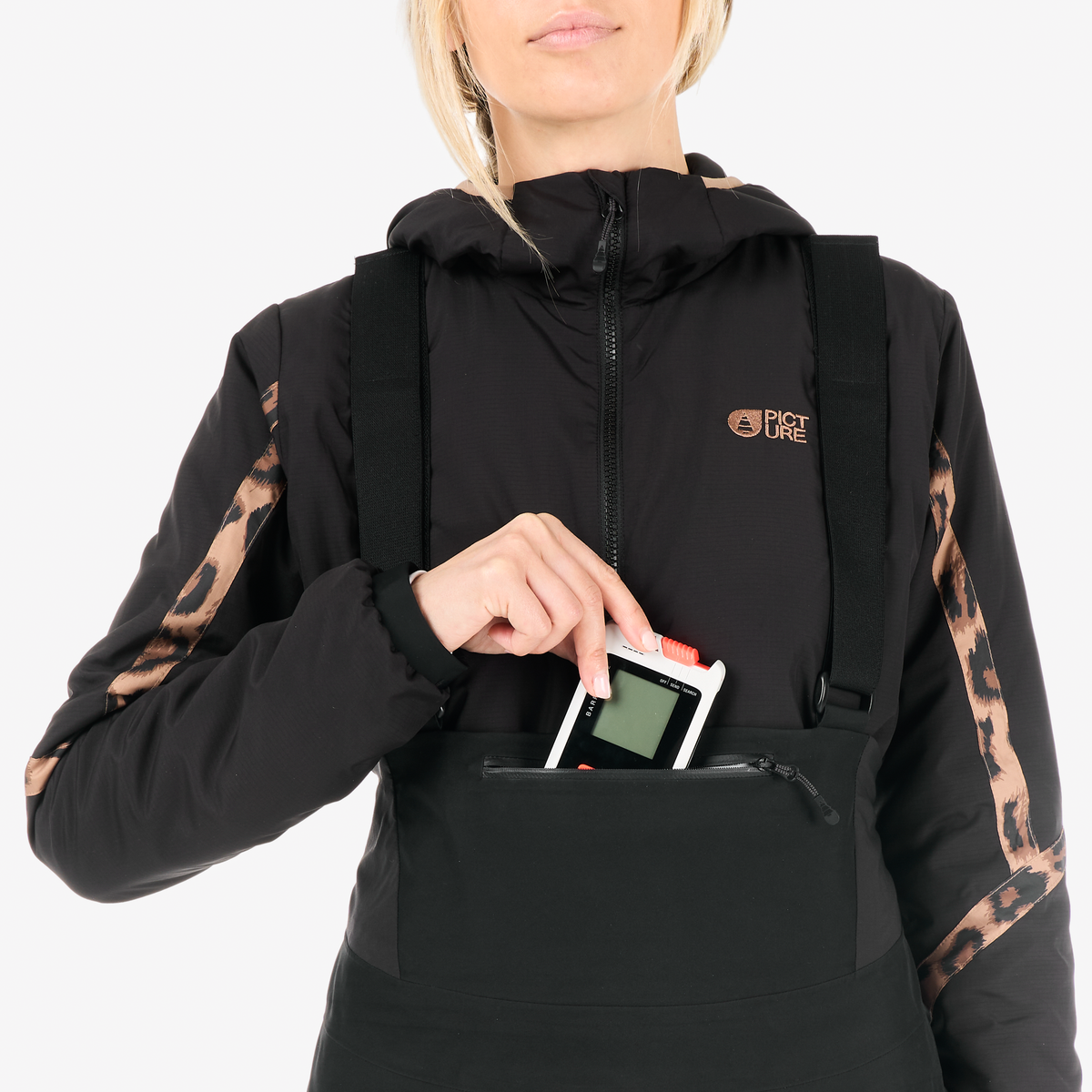 GRAVITA GORE TEX 3L BIB