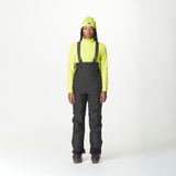 AERON 3L BIB PANTS __color:Black#0