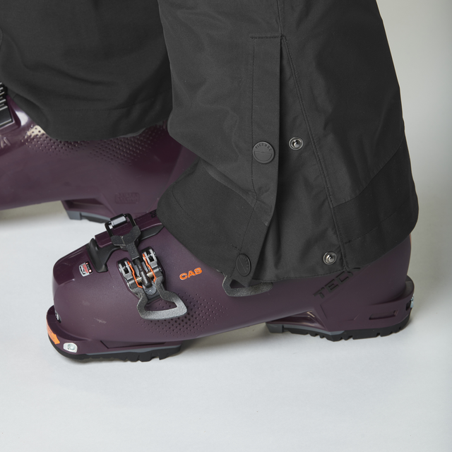 AERON 3L BIB PANTS __color:Black#4