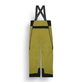 AERON 3L BIB PANTS __color:Green_Moss#13