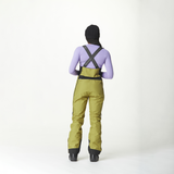 AERON 3L BIB PANTS __color:Green_Moss#8
