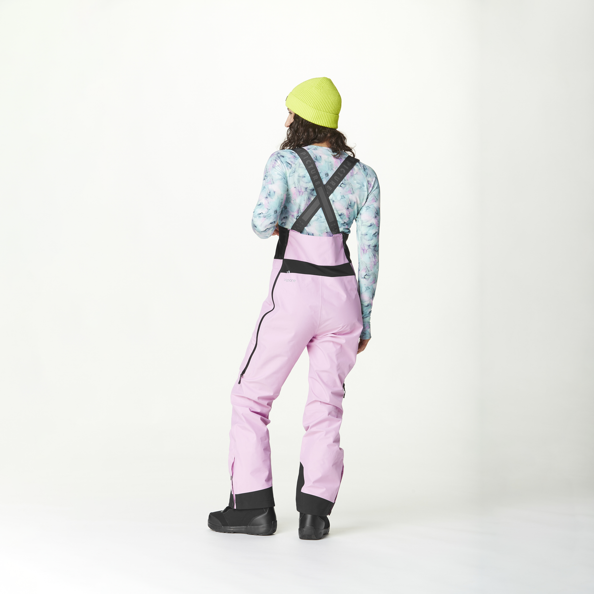 ALLEA 3L XPORE PANTS __color:Orchid#1