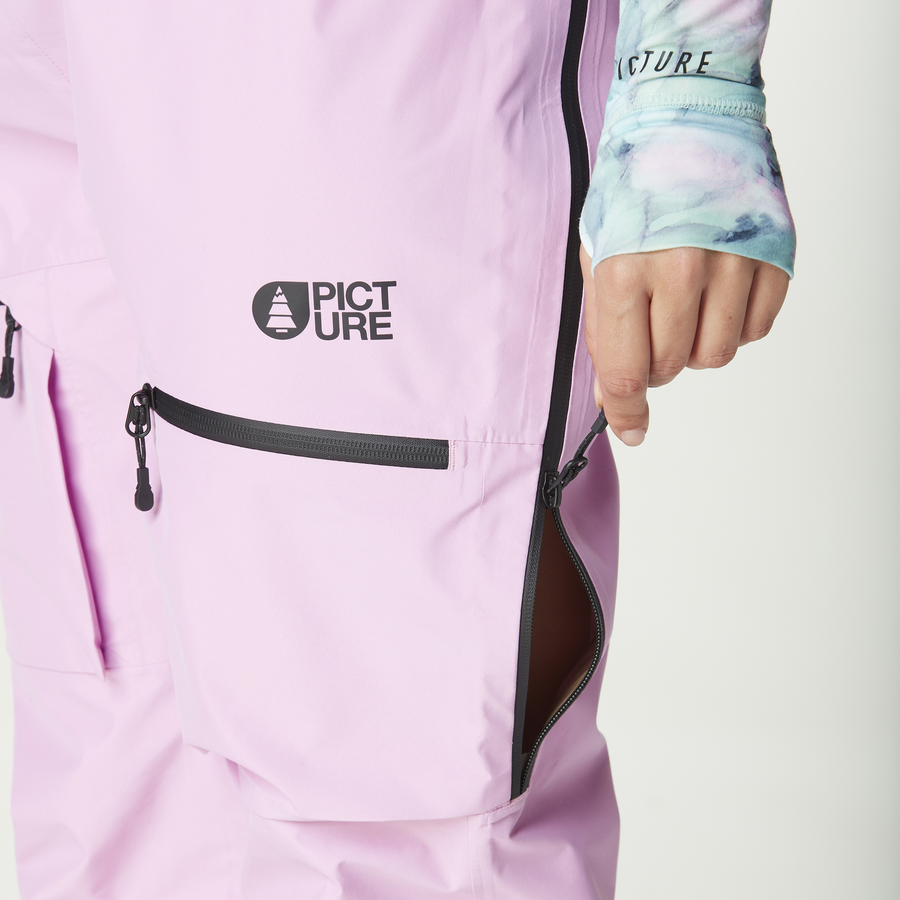 ALLEA 3L XPORE PANTS __color:Orchid#3