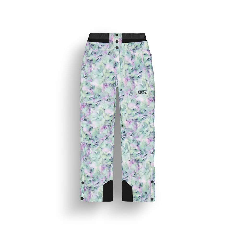 EXA PRINTED PANTS __color:Blurry_Water_Print#6