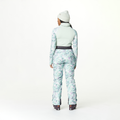 EXA PRINTED PANTS __color:Blurry_Water_Print#1