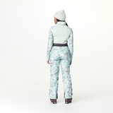 EXA PRINTED PANTS __color:Blurry_Water_Print#1