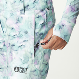 EXA PRINTED PANTS __color:Blurry_Water_Print#3