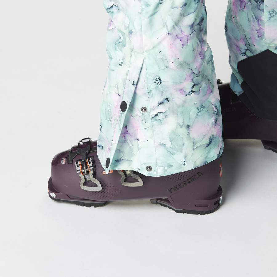 EXA PRINTED PANTS __color:Blurry_Water_Print#5