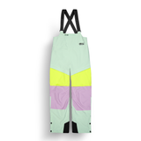 ELWY BIB PANTS __color:Silt_Green_Orchid_Acid#22