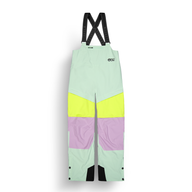 ELWY BIB PANTS __color:Silt_Green_Orchid_Acid#22