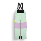 ELWY BIB PANTS __color:Silt_Green_Orchid_Acid#23