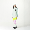 ELWY BIB PANTS __color:Silt_Green_Orchid_Acid#18