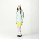 ELWY BIB PANTS __color:Silt_Green_Orchid_Acid#18