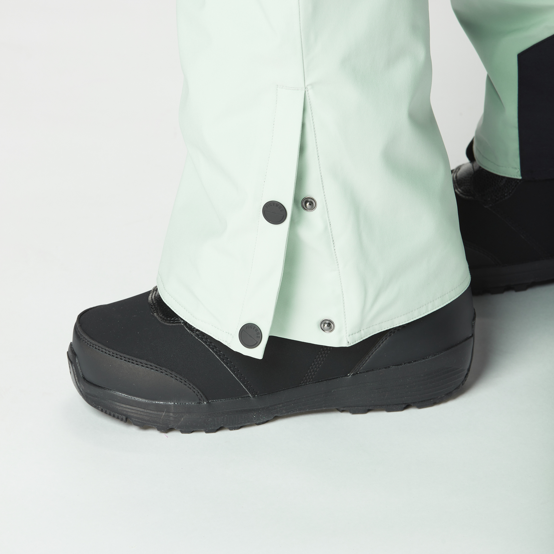 ELWY BIB PANTS __color:Silt_Green_Orchid_Acid#21