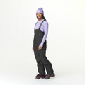 ELWY BIB PANTS __color:Black#2