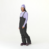 ELWY BIB PANTS __color:Black#2