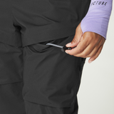 ELWY BIB PANTS __color:Black#3
