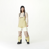 ELWY BIB PANTS __color:Hemp_Roebuck_Lime_Cream#8