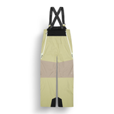ELWY BIB PANTS __color:Hemp_Roebuck_Lime_Cream#15