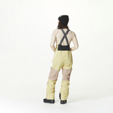 ELWY BIB PANTS __color:Hemp_Roebuck_Lime_Cream#9