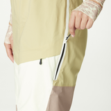 ELWY BIB PANTS __color:Hemp_Roebuck_Lime_Cream#11