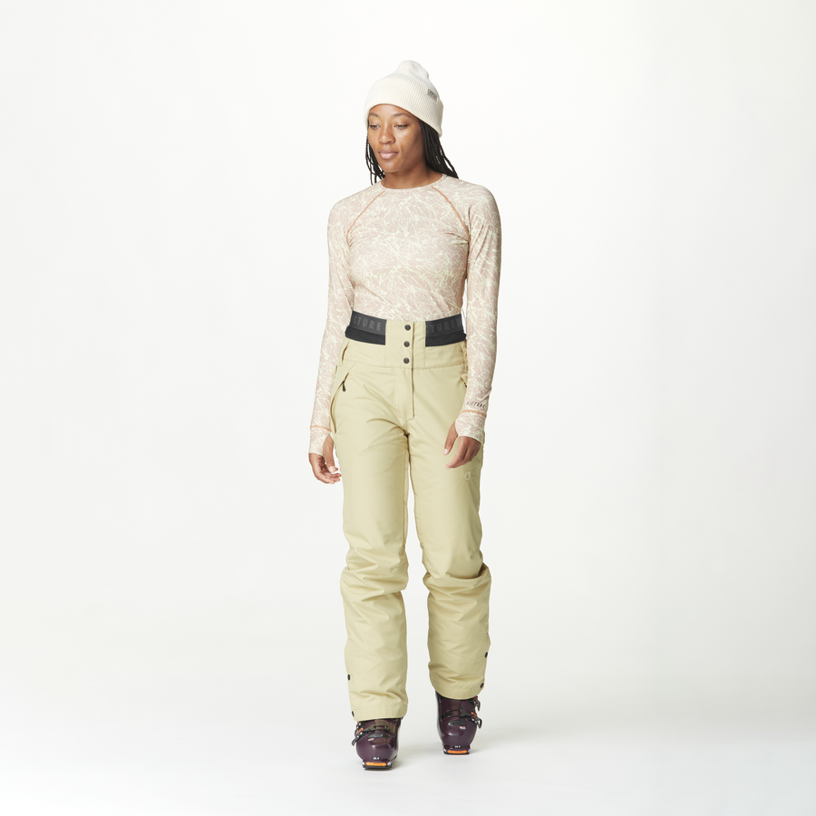 TREVA PANTS __color:Hemp#8