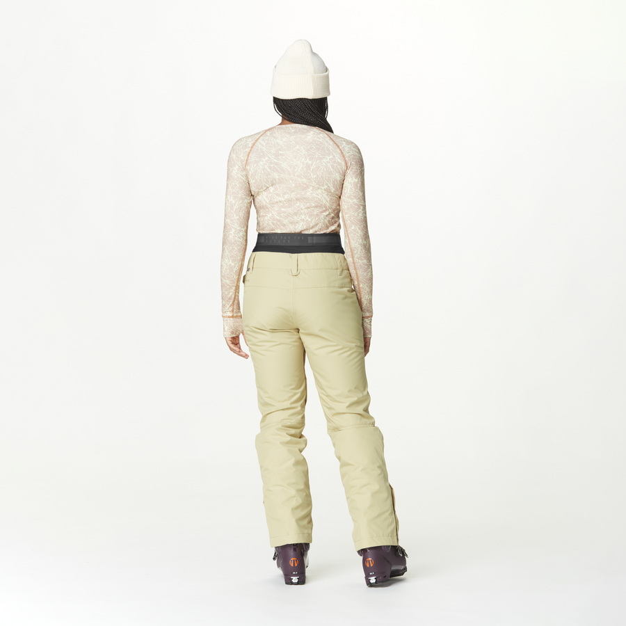 TREVA PANTS __color:Hemp#9
