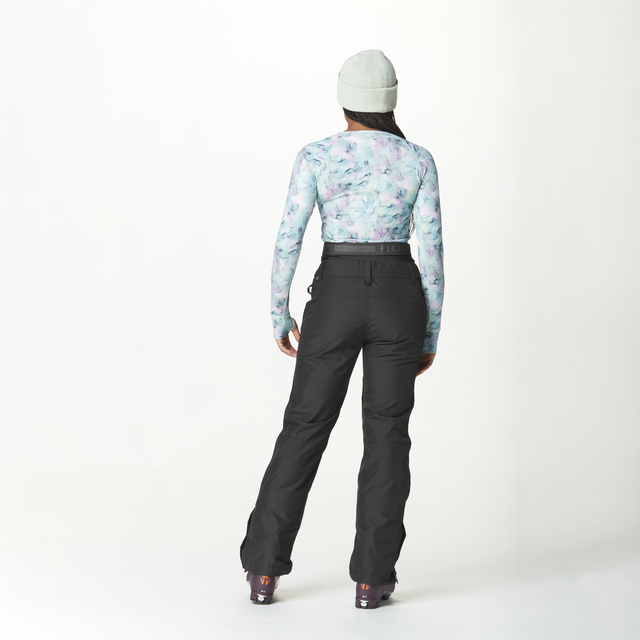 TREVA PANTS __color:Black#1